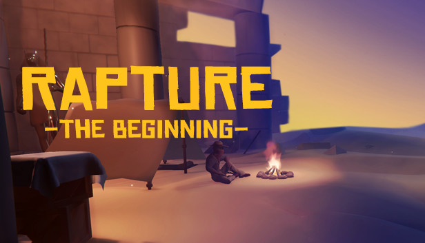 Rapture - The Beginning Steam capsule image