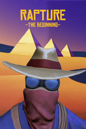 Rapture - The Beginning cover art