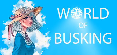 World of Busking Cover Image