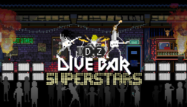 Dive Bar Superstars Steam capsule image