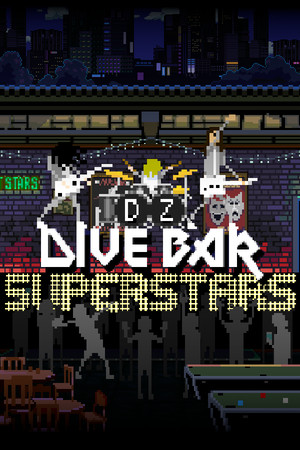 Dive Bar Superstars cover art