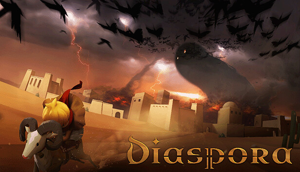 Diaspora Steam capsule image
