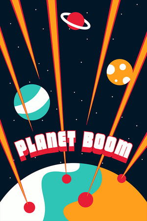 Planet Boom cover art