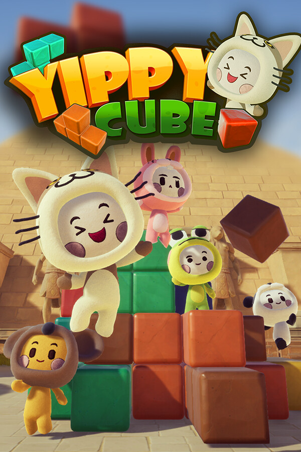 萌宠方块派对 Yippy cube