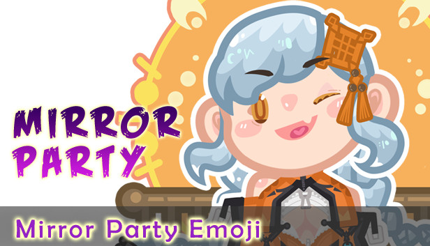 Mirror Party Emoji Steam capsule image