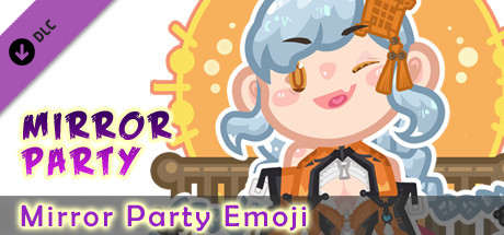 Mirror Party Emoji header