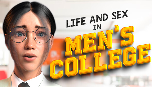 Life and Sex in Men's Сollege - Season 1 💕🔞 Steam capsule image