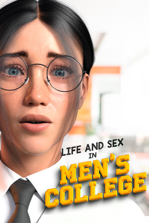 Life and Sex in Men's Сollege - Season 1 💕🔞
