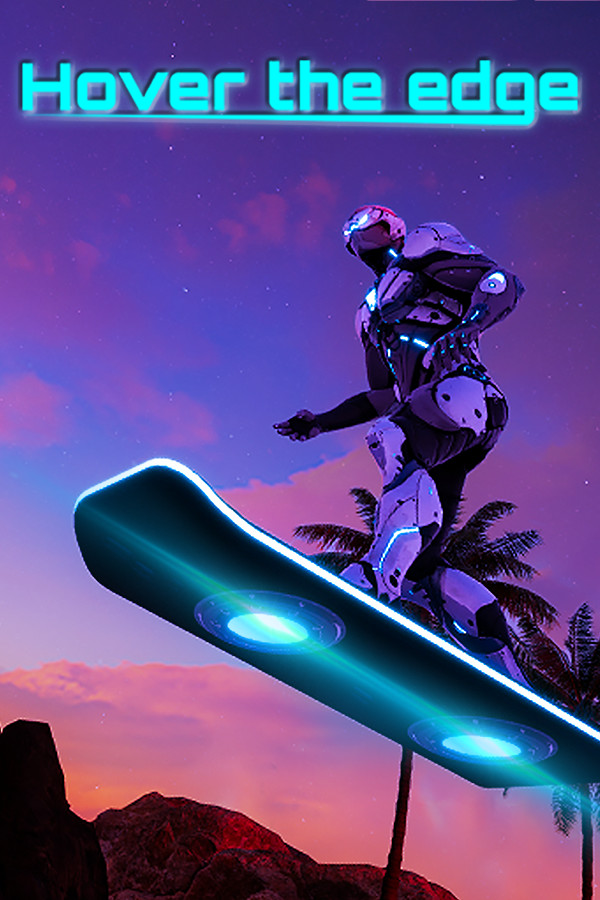 Hover The Edge
