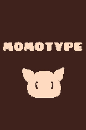 Momotype cover art