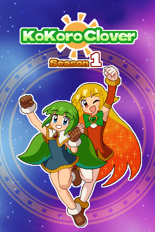 Kokoro Clover Season1