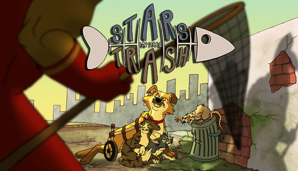 Stars In The Trash Steam capsule image