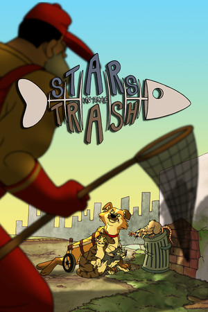 Stars In The Trash cover art