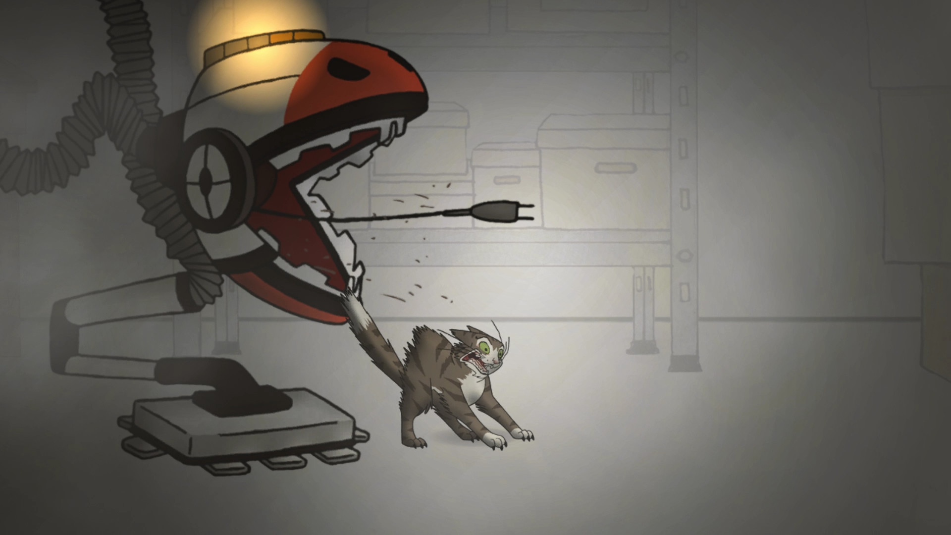 Indie Game Lover Stars In The Trash