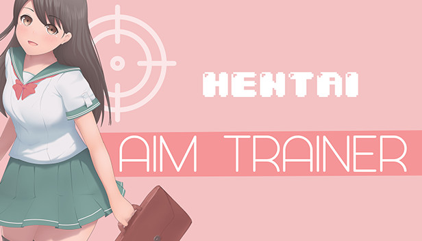 Hentai Aim Trainer - Old Update Steam capsule image