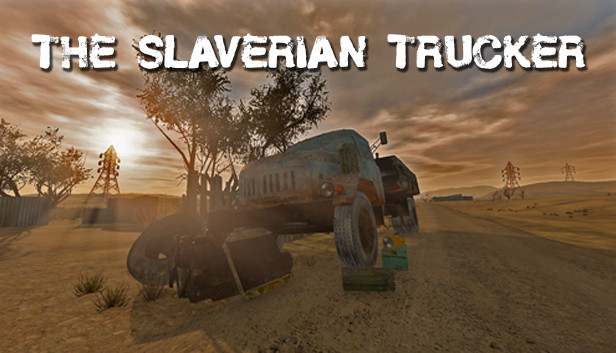 The Slaverian Trucker on Steam