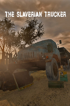 The Slaverian Trucker cover art