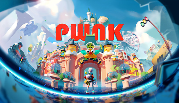 Pwnk: Stream Battle Royale Steam capsule image