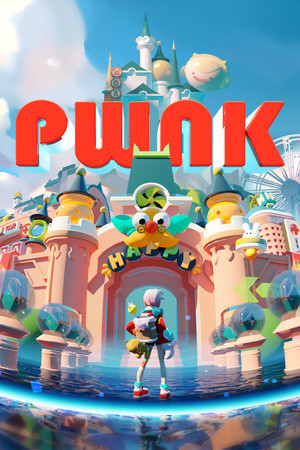 Pwnk cover art