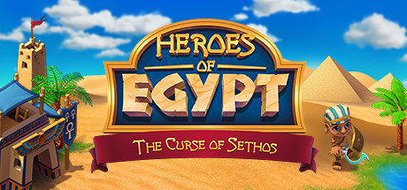 Heroes of Egypt - The Curse of Sethos