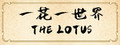 一花一世界 | The Lotus