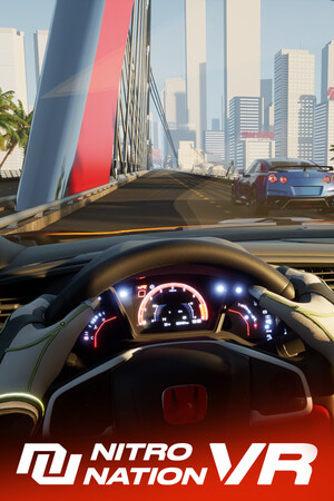 Nitro Nation VR cover art