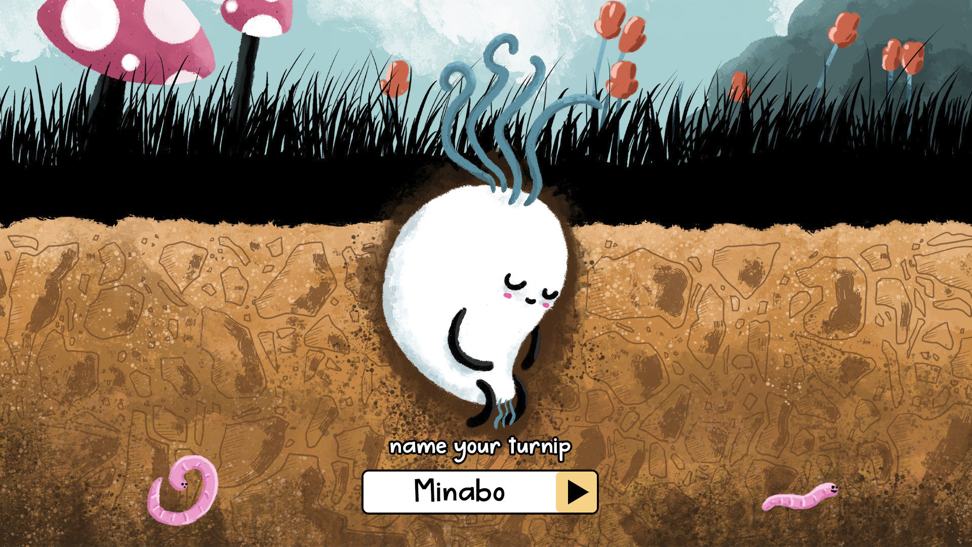 Indie Game Lover Minabo - A walk through life