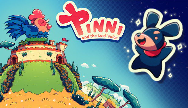 Pinni and the Lost Voice Steam capsule image