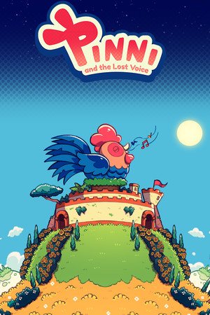 Pinni and the Lost Voice cover art