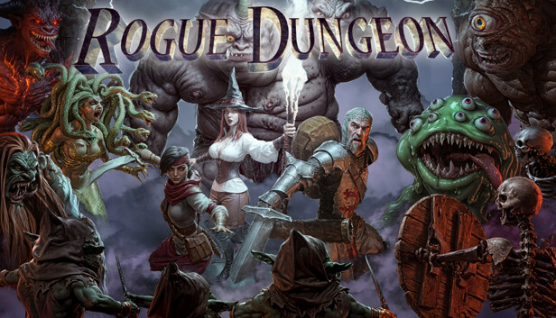 Rogue Dungeon on Steam