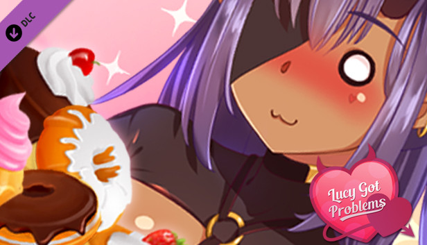 Lucy Got Problems - Tip the Dev Steam capsule image