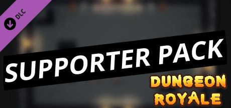 Dungeon Royale - Supporter Pack