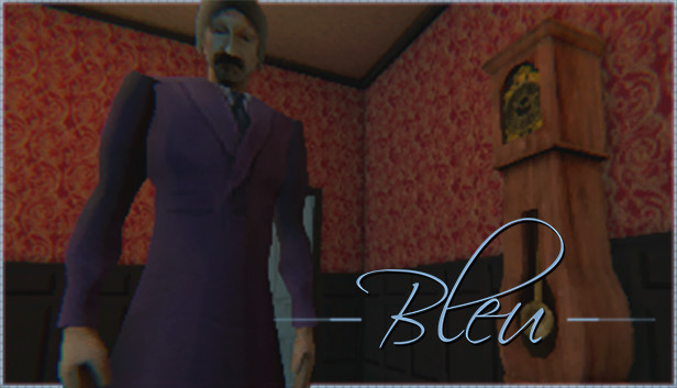 Bleu Steam capsule image