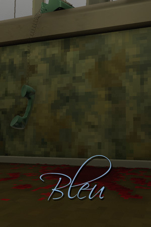 Bleu cover art