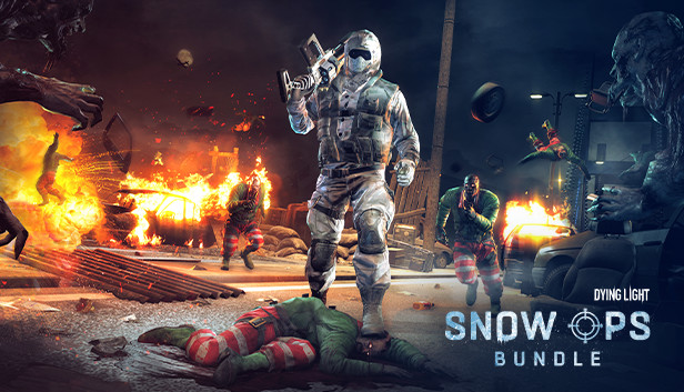 Dying Light - Snow Ops Bundle Steam capsule image