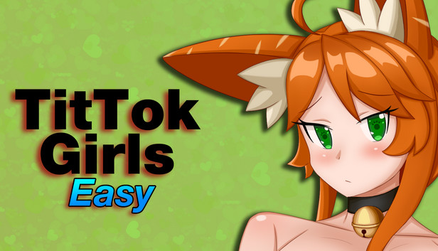 TitTok Girls Easy Steam capsule image