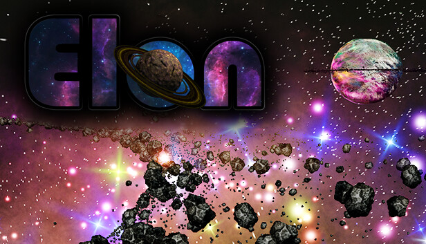 Elon Steam capsule image