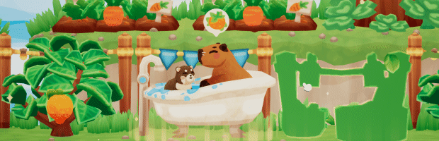 Capybara Spa