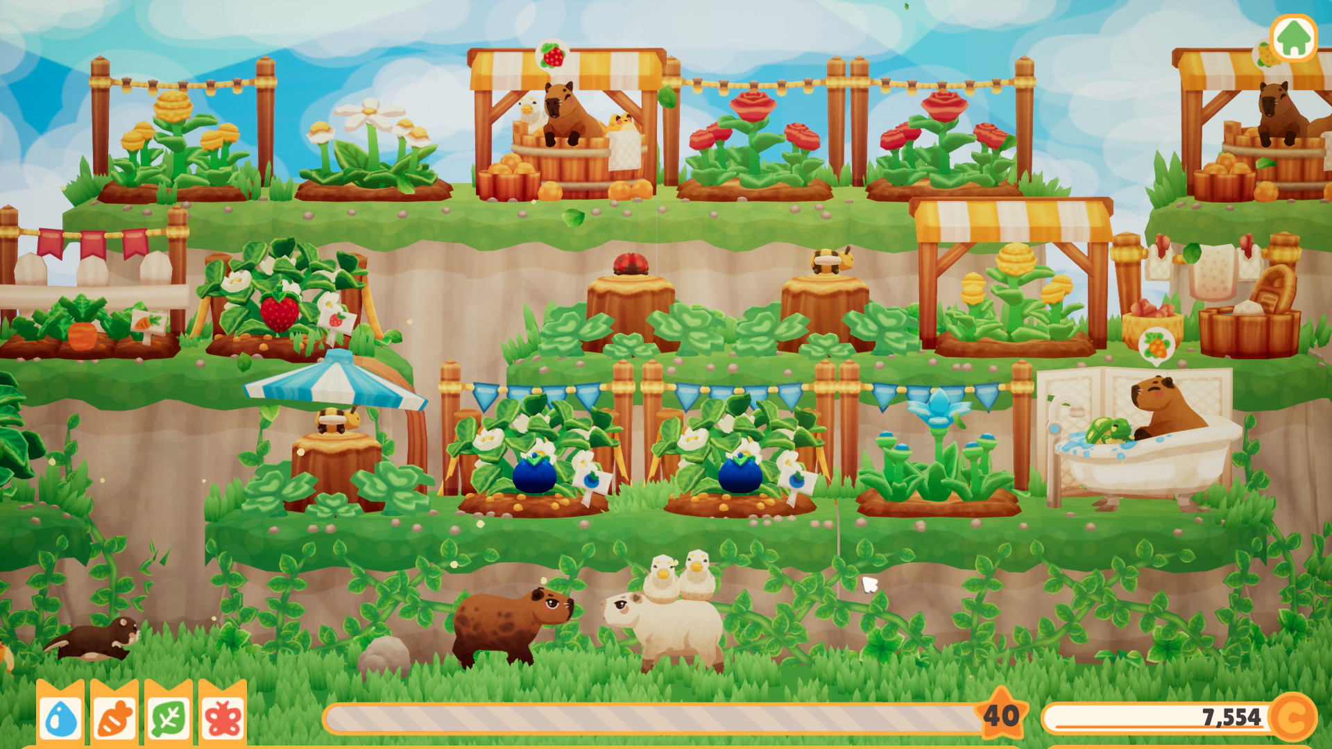 CAPYBARA CLICKER free online game on