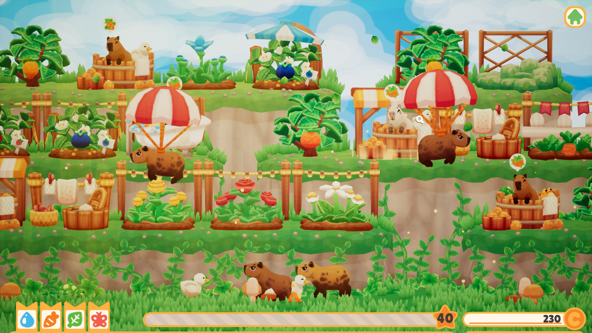 CAPYBARA CLICKER free online game on