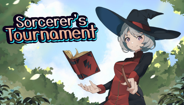 Sorcerer's Tournament Steam capsule image