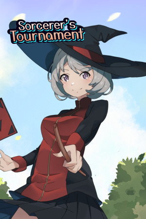 Sorcerer's Tournament cover art