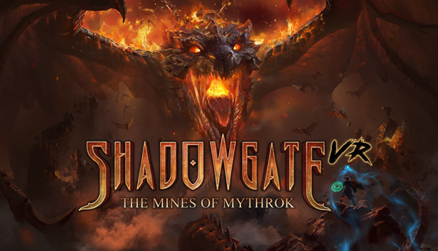 Shadowgate VR: The Mines of Mythrok Steam capsule image