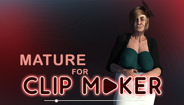 Mature for Clip maker Steam capsule image