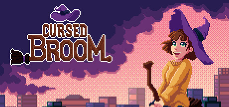 Cursed Broom Cover Image