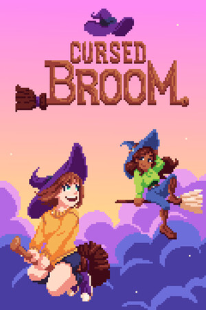Cursed Broom cover art