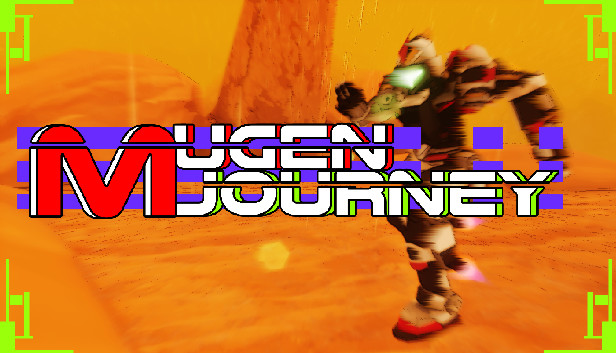 Mugen Journey Steam capsule image