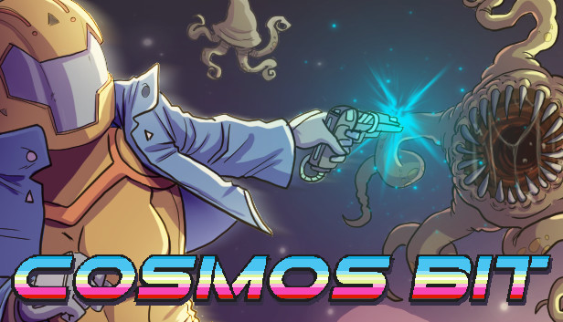 Cosmos Bit Steam capsule image