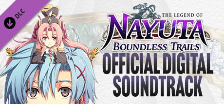 The Legend of Nayuta: Boundless Trails Official Digital Soundtrack