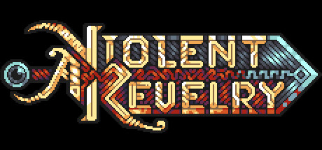 A Violent Revelry Cover Image